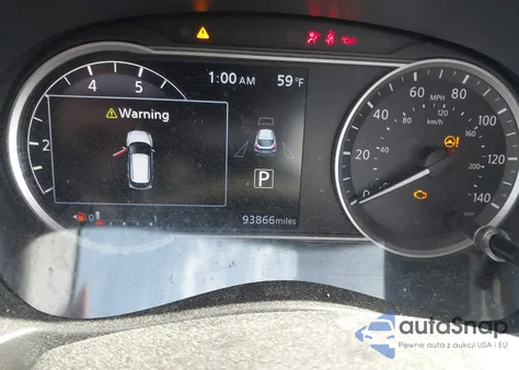 2018 Nissan Kicks Sv из США, поврежденный, VIN 3N1CP5CU2JL543393